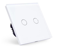 Appartme Włącznik podwójny WiFi - 739803 - zdjęcie 1